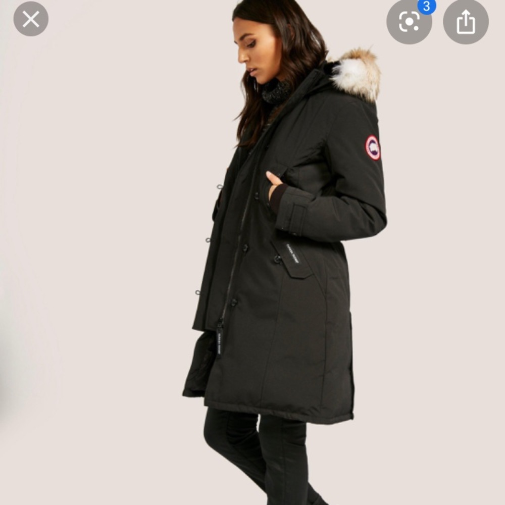 Canada Goose Kensington jacket